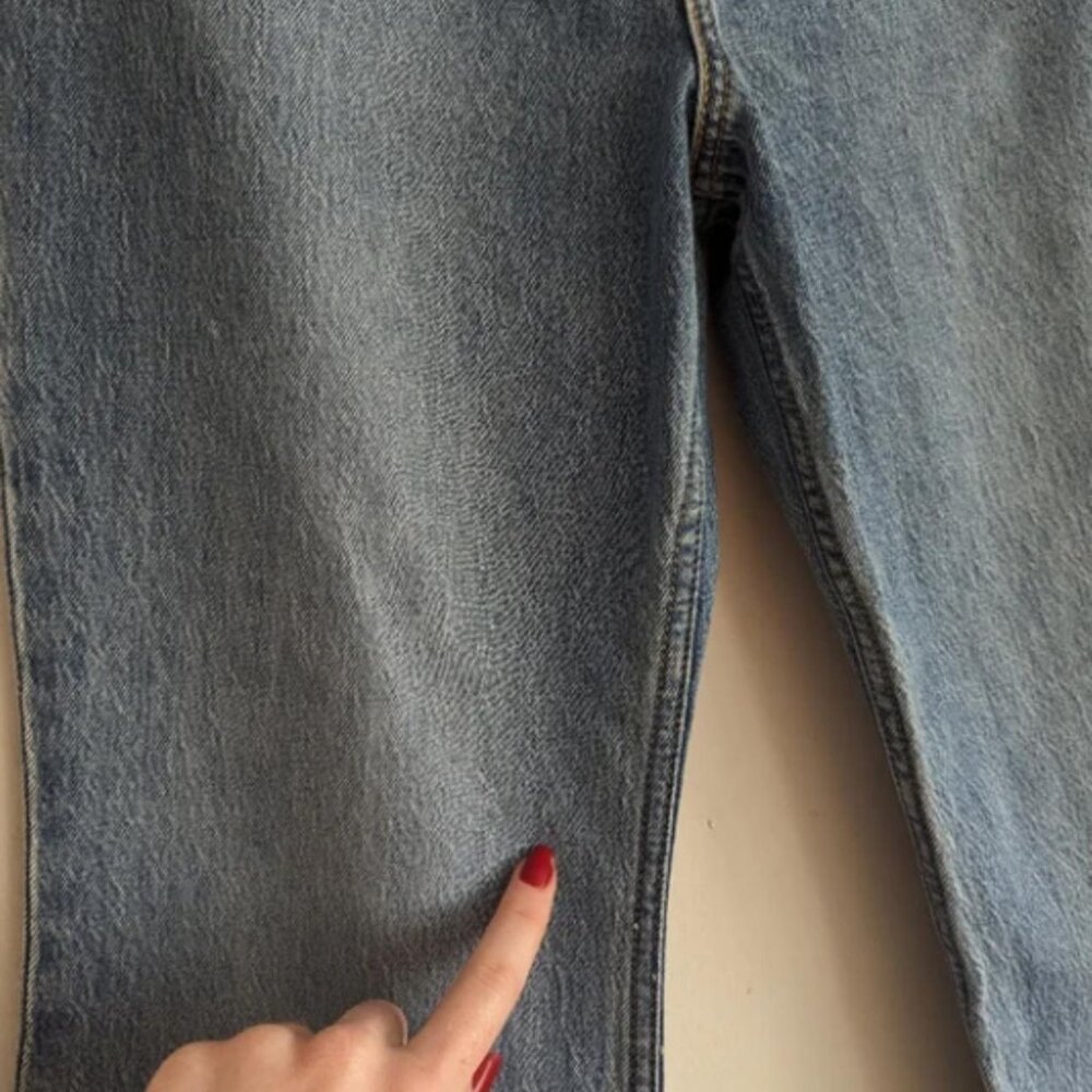 Levi's Women's Blue Jeans - Picture 5 of 6